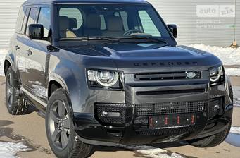 Land Rover Defender 2025 X-Dynamic HSE