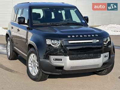 Land Rover Defender 2025 S