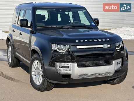 Land Rover Defender 2025