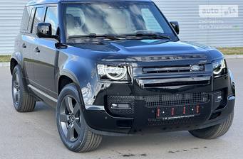 Land Rover Defender 2025 X-Dynamic HSE 110 D250 AT (250 к.с.)