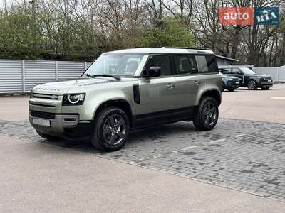 Land Rover Defender 2025 X-Dynamic HSE