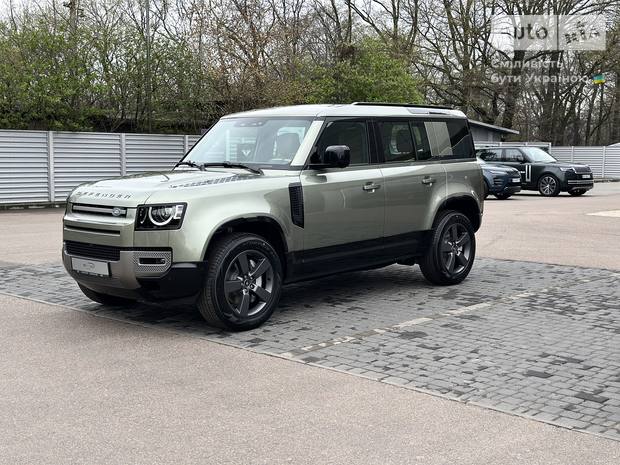 Land Rover Defender 2025 Land Rover Defender 2025