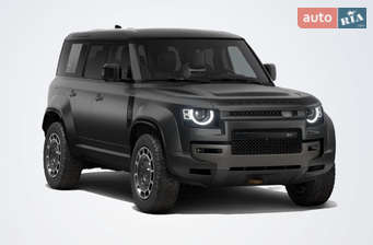 Land Rover Defender 2025 в Харків
