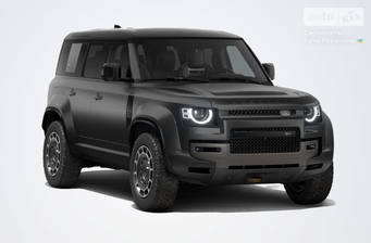 Land Rover Defender 2025 Octa