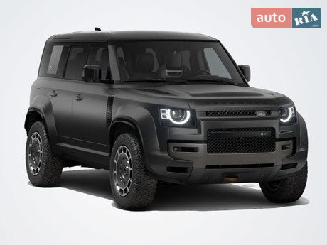 Land Rover Defender 2025