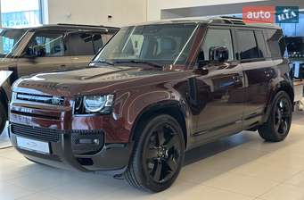 Land Rover Defender 2025 в Львів