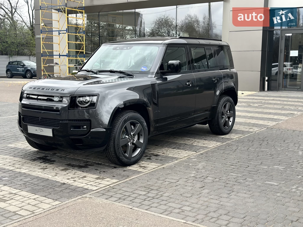Land Rover Defender X-Dynamic SE