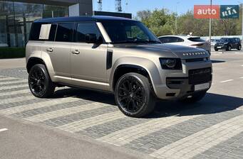 Land Rover Defender 110 P635 AT (635 к.с.) AWD 2025