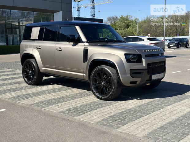Внедорожник Land Rover Defender 2025 в Одесса