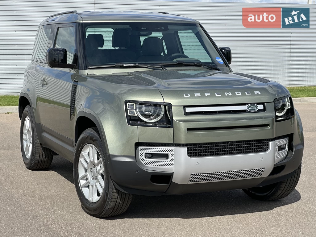 Land Rover Defender S