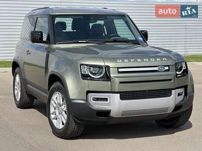 Land Rover Defender 2025 S