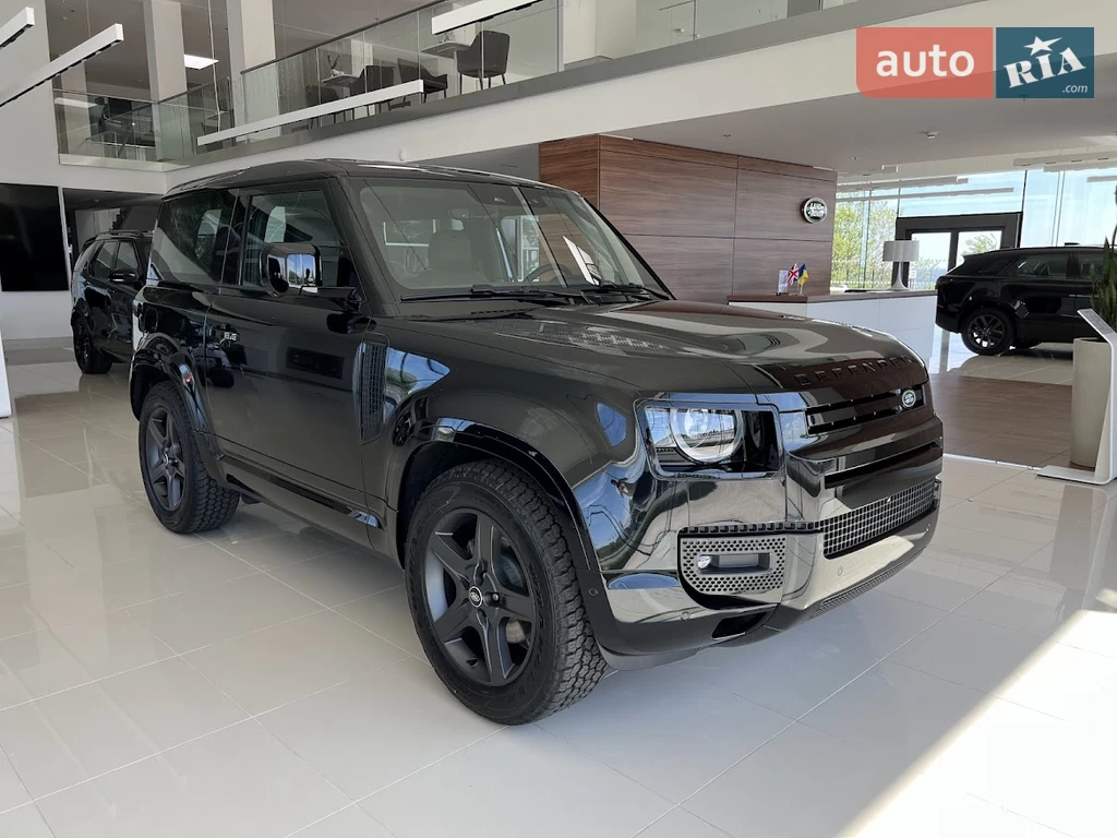 Land Rover Defender X-Dynamic SE