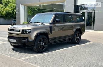 Land Rover Defender 2025 X-Dynamic