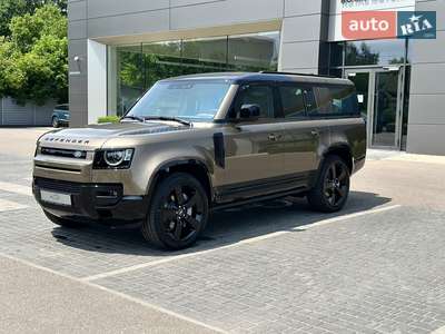 Land Rover Defender X-Dynamic 130 D300 AT (300 к.с.) MHEV 2025