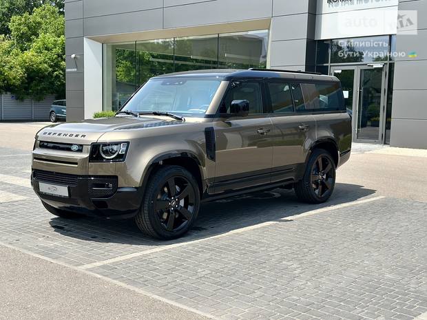 Land Rover Defender 2025 Land Rover Defender 2025