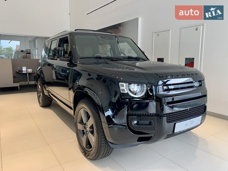 Land Rover Defender 2025