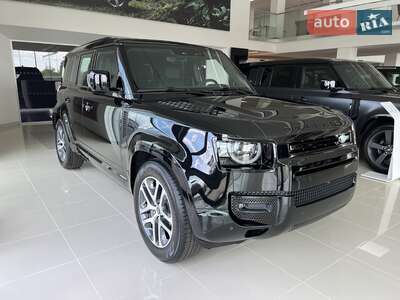 Land Rover Defender 2025 X-Dynamic HSE