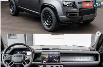 Land Rover Defender 2025 в Харків