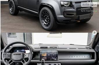 Land Rover Defender 2025 Octa