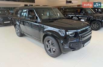 Land Rover Defender 2025 в Київ