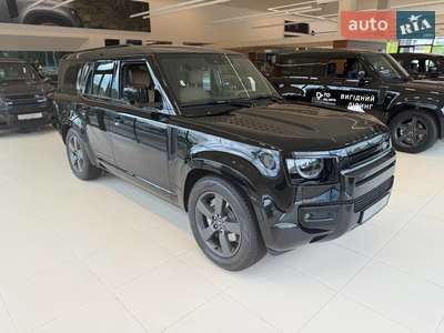 Land Rover Defender 2025 X-Dynamic