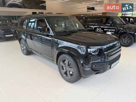 Land Rover Defender 2025