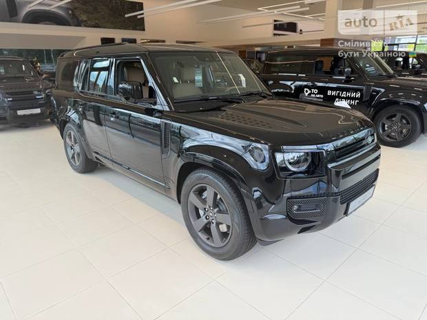 Land Rover Defender 2025 Land Rover Defender 2025