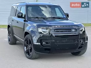 Land Rover Defender Land Rover Defender