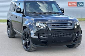 Land Rover Defender 130 P300 AT (300 к.с.) 2025