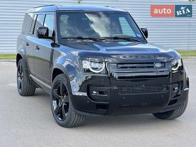 Land Rover Defender 2025 Base