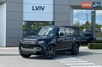 Land Rover Defender Land Rover Defender