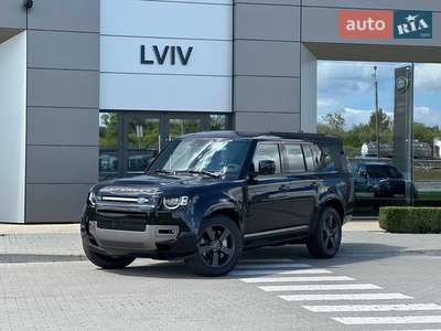 Land Rover Defender 2025 X-Dynamic