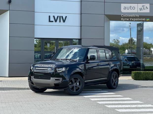 Внедорожник Land Rover Defender 2025 в Львов Внедорожник Land Rover Defender 2025 в Львов