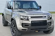 Land Rover Defender Octa