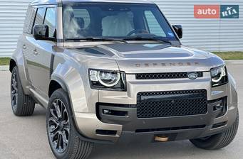 Land Rover Defender 110 P635 AT (635 к.с.) AWD 2025