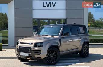 Land Rover Defender 2025 в Львів