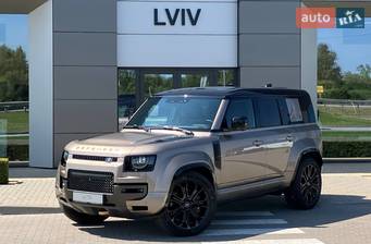 Land Rover Defender 110 P635 AT (635 к.с.) AWD 2025