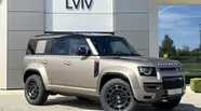 Land Rover Defender Octa