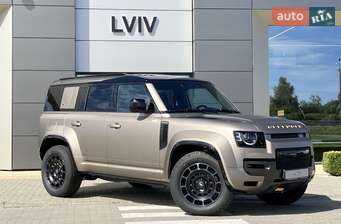 Land Rover Defender 2025 в Львів