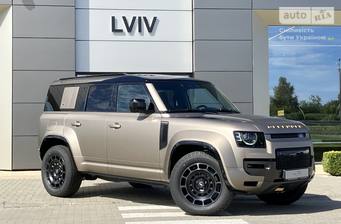 Land Rover Defender 2025 Octa