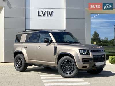 Land Rover Defender 2025 Octa
