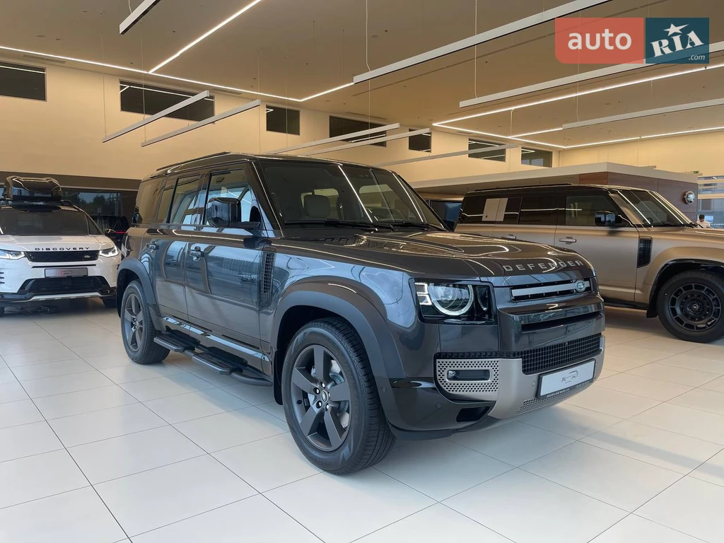 Land Rover Defender HSE