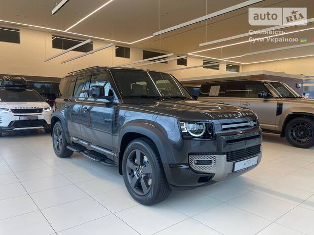 Внедорожник Land Rover Defender 2025 в Львов Внедорожник Land Rover Defender 2025 в Львов