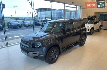 Land Rover Defender 2025 в Львів