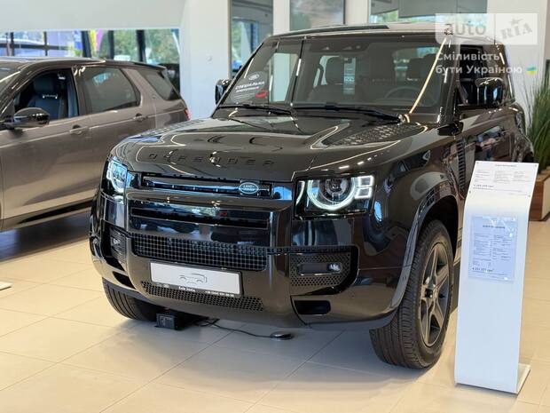 Land Rover Defender 2025