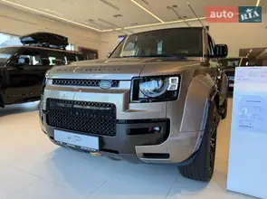 Land Rover Defender Land Rover Defender