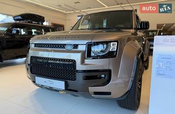 Land Rover Defender 110 P635 AT (635 к.с.) AWD 2025