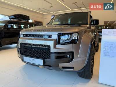 Land Rover Defender 2025 Octa