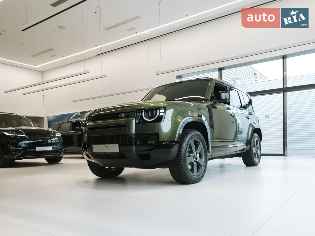 Land Rover Defender X-Dynamic SE