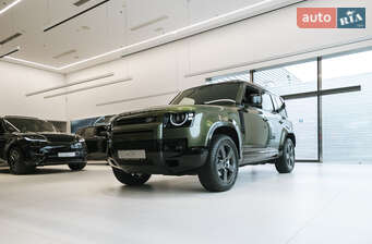 Land Rover Defender 2025 в Харків